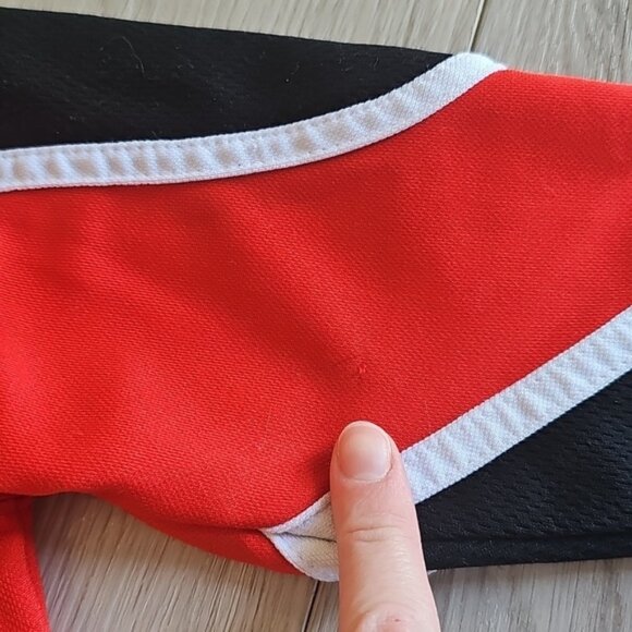 Mighty Mac NHL Calgary Flames Jersey Size 3T - Picture 8 of 14